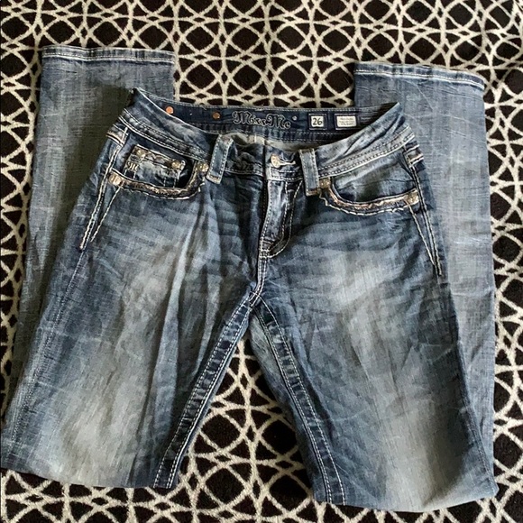 Miss Me Straight Jeans - Picture 2 of 5